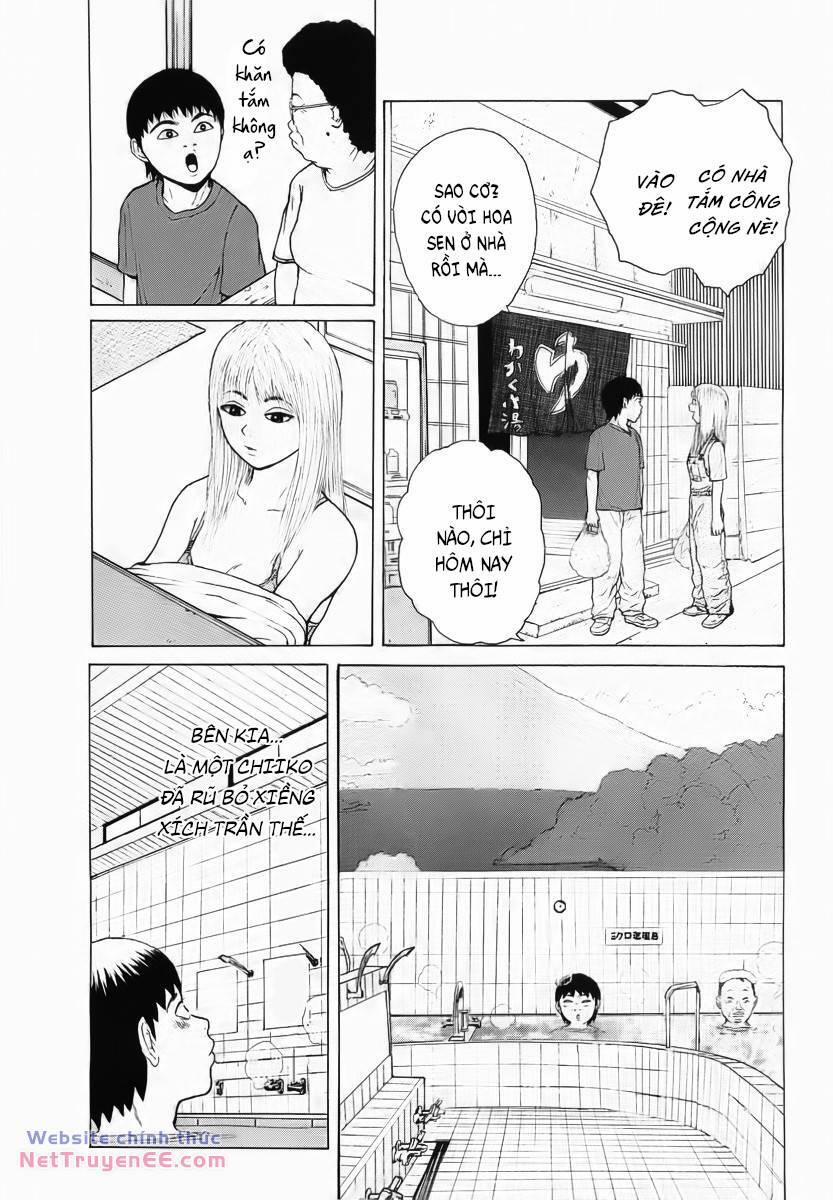 Sekitou Elegy 16 trang 11