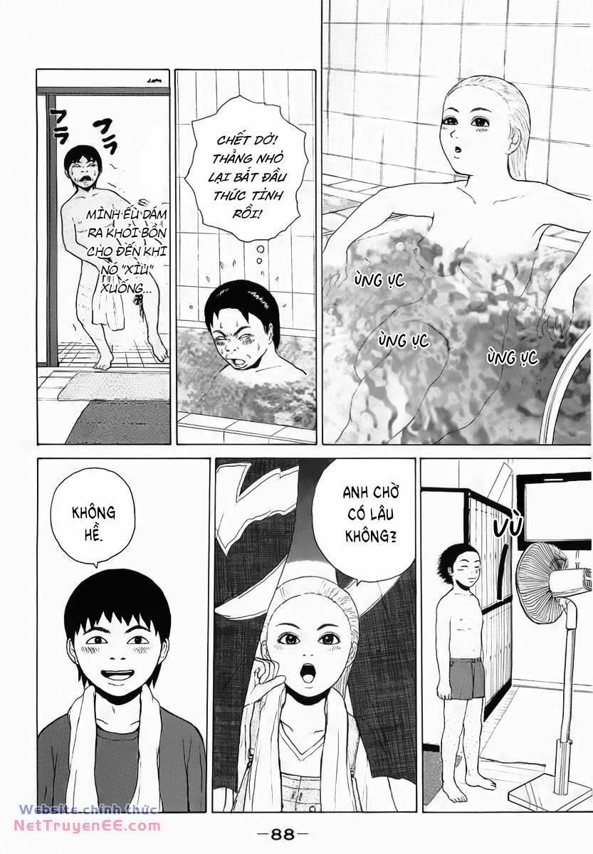 Sekitou Elegy 16 trang 12