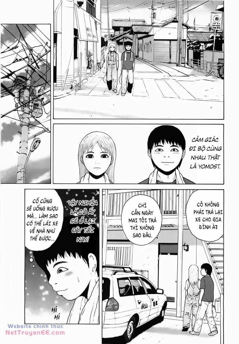 Sekitou Elegy 16 trang 13