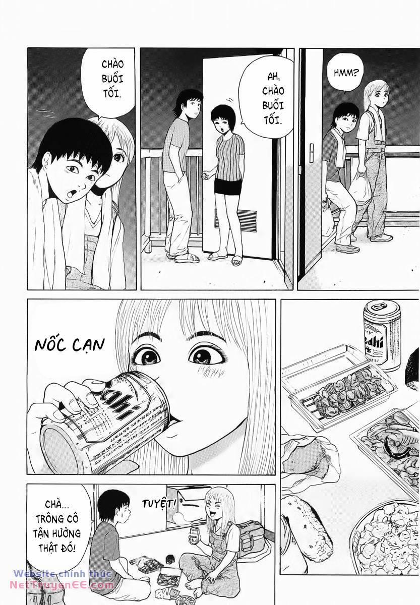 Sekitou Elegy 16 trang 14