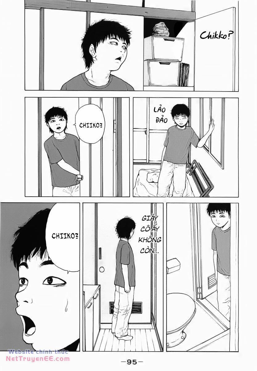 Sekitou Elegy 16 trang 19