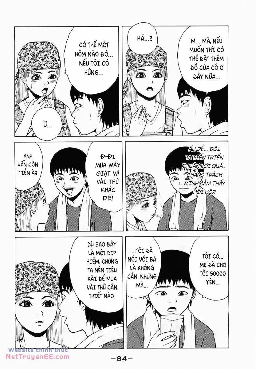 Sekitou Elegy 16 trang 8