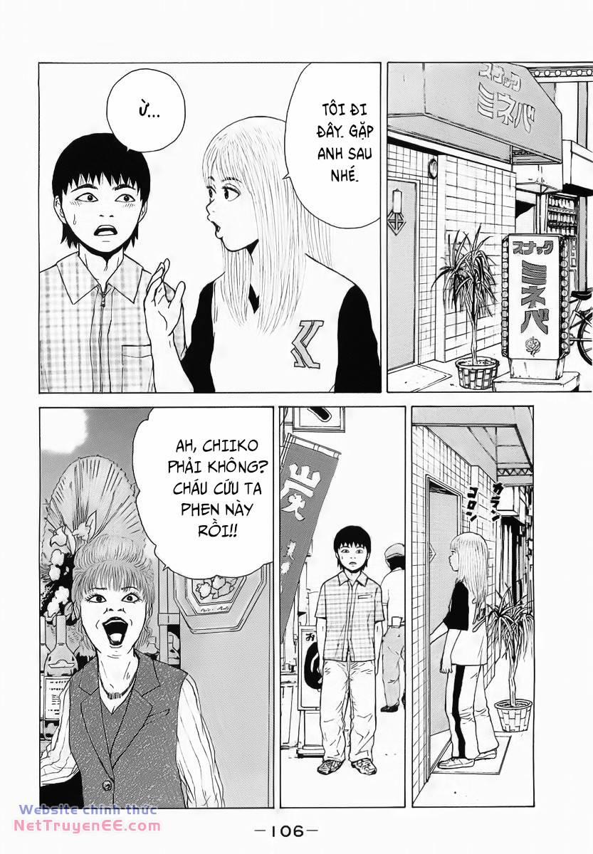 Sekitou Elegy 17 trang 12