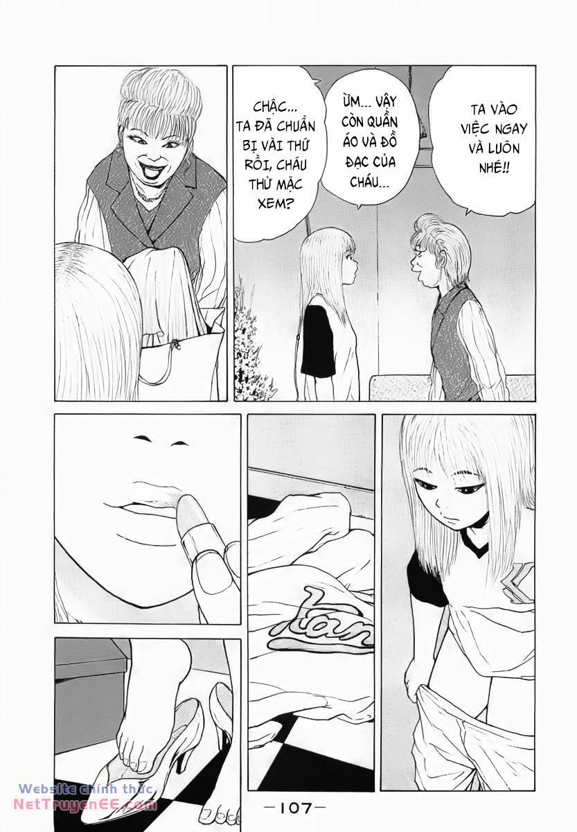 Sekitou Elegy 17 trang 13