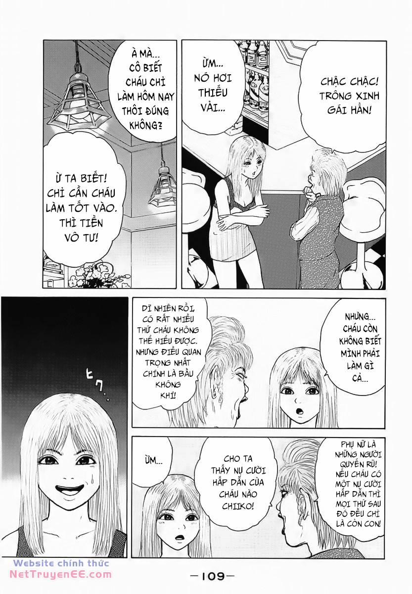 Sekitou Elegy 17 trang 15