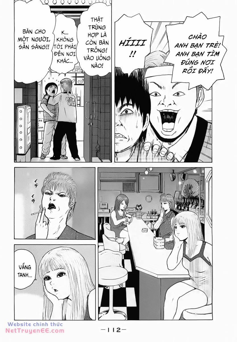 Sekitou Elegy 17 trang 18