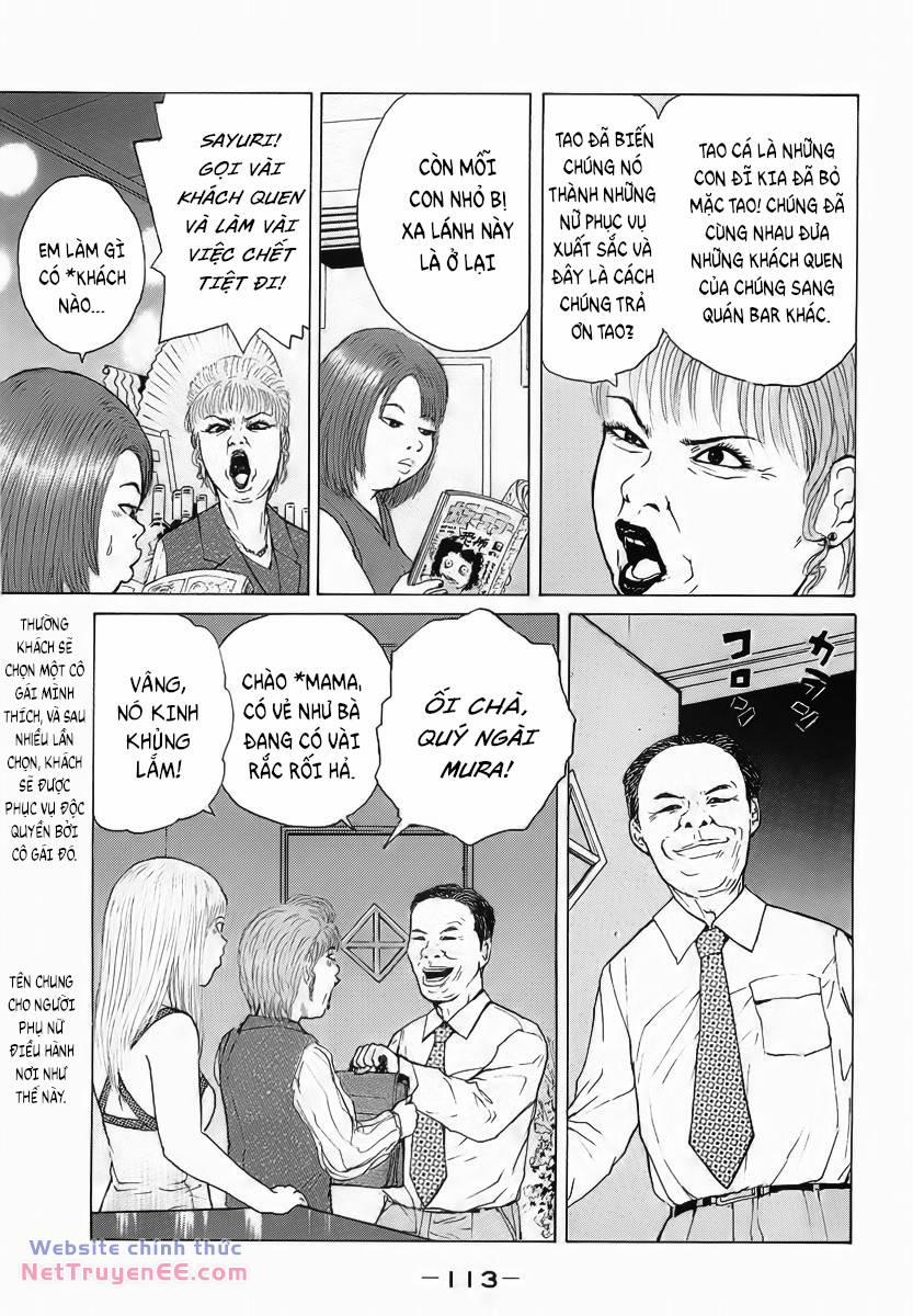 Sekitou Elegy 17 trang 19