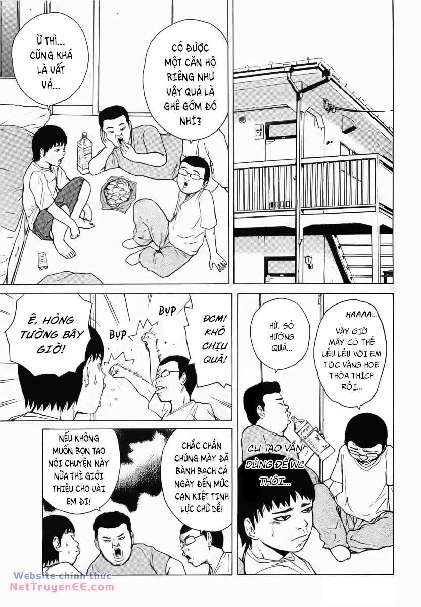 Sekitou Elegy 17 trang 3