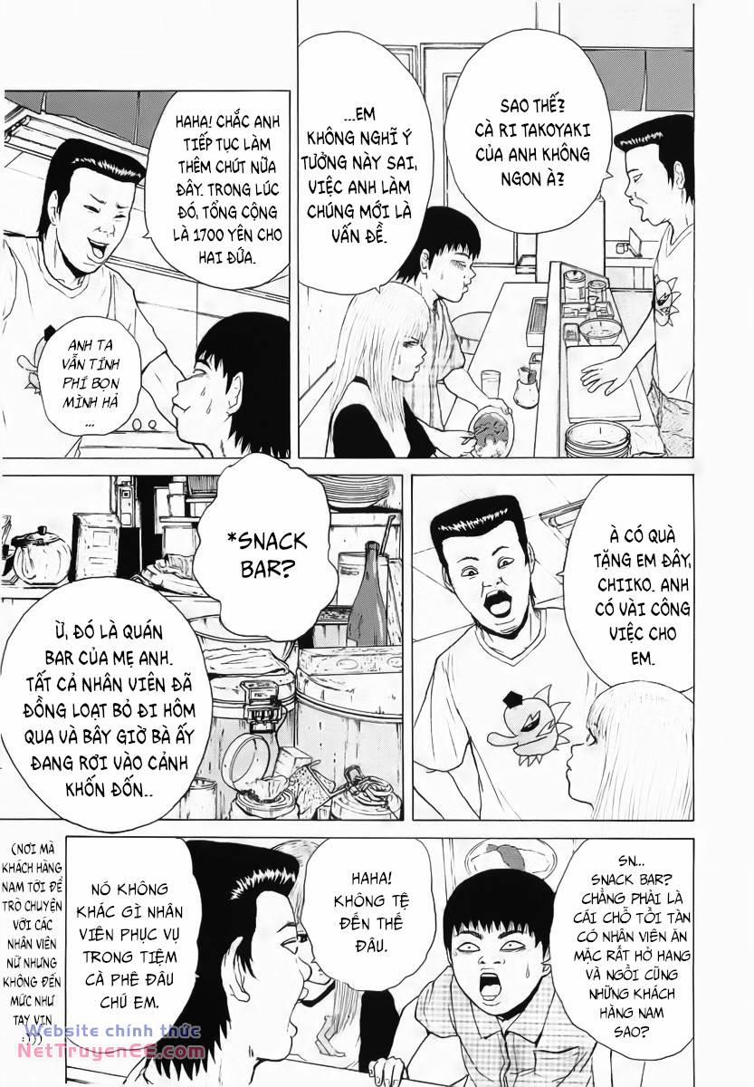 Sekitou Elegy 17 trang 9