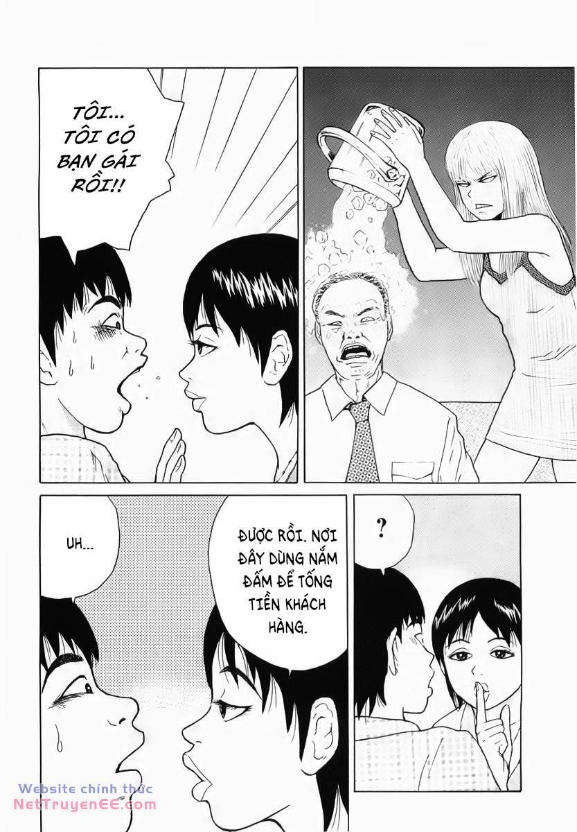 Sekitou Elegy 18 trang 12