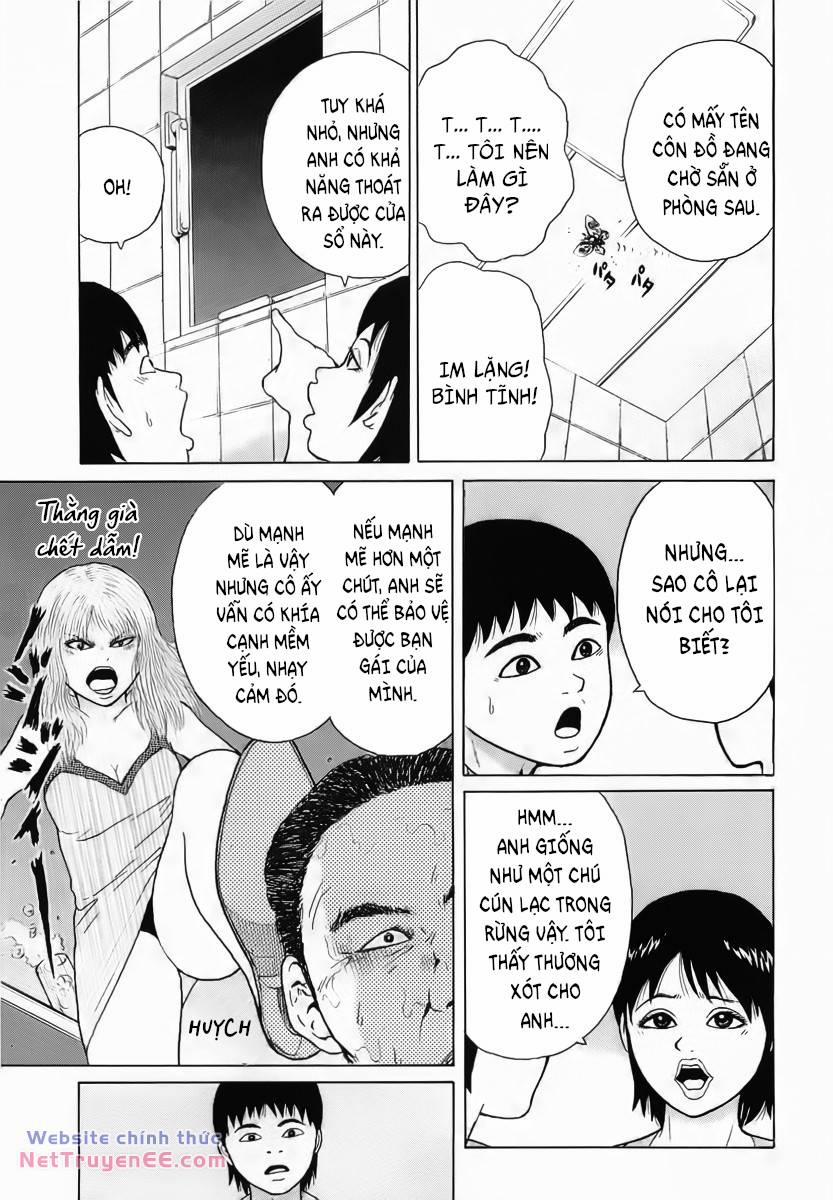 Sekitou Elegy 18 trang 13