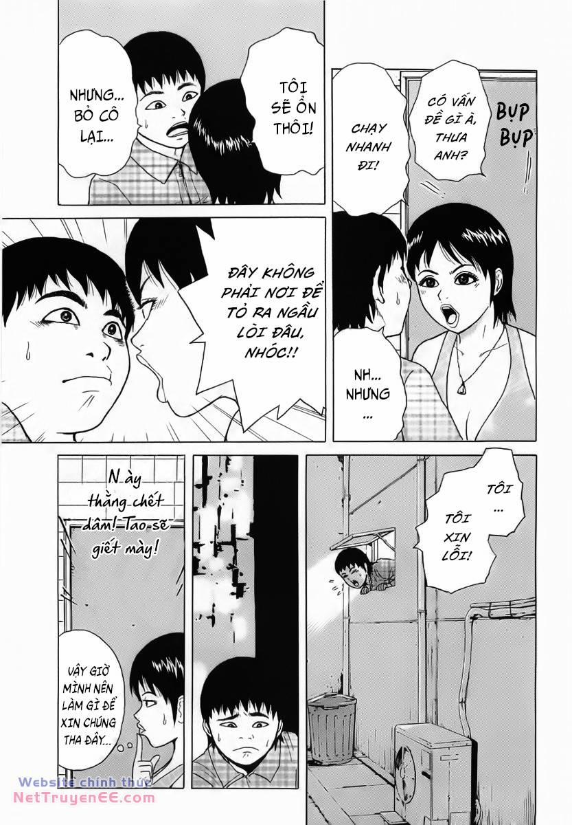 Sekitou Elegy 18 trang 15