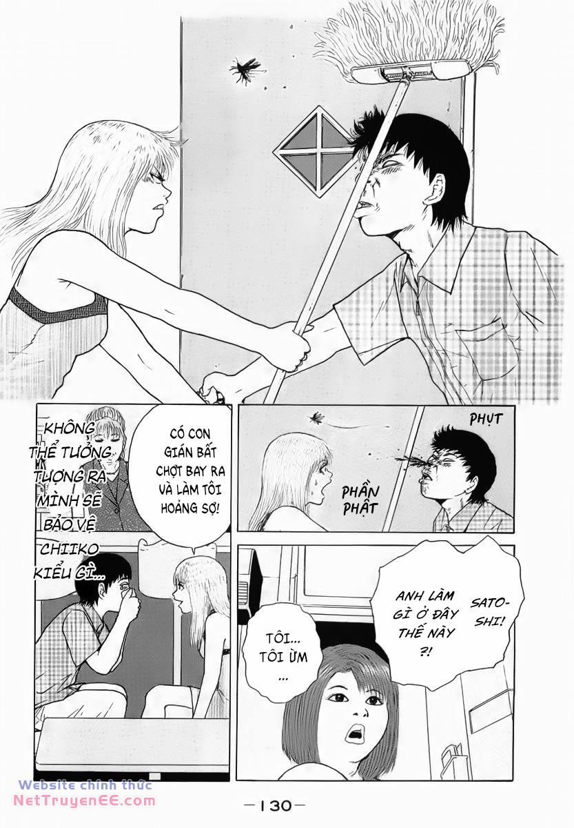 Sekitou Elegy 18 trang 18