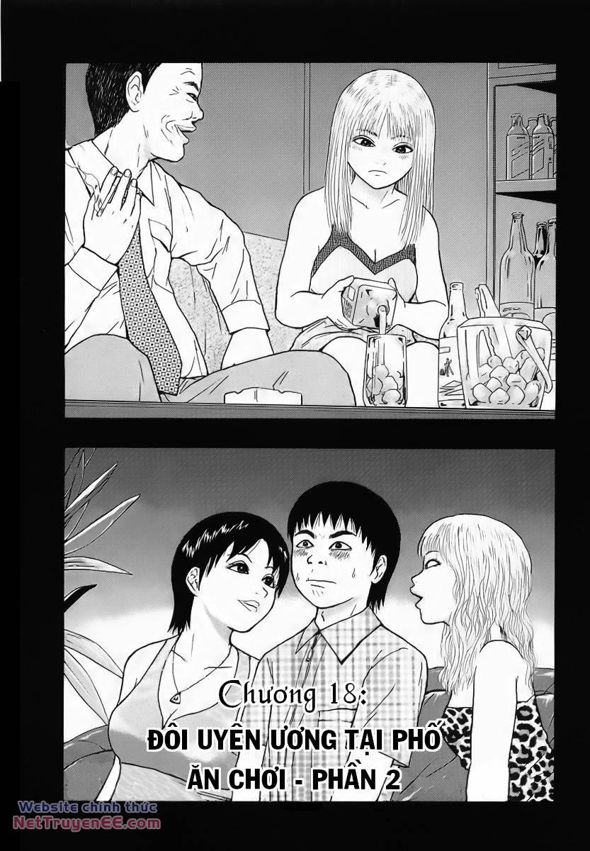 Sekitou Elegy 18 trang 3