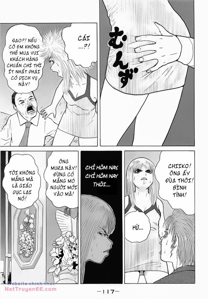 Sekitou Elegy 18 trang 5