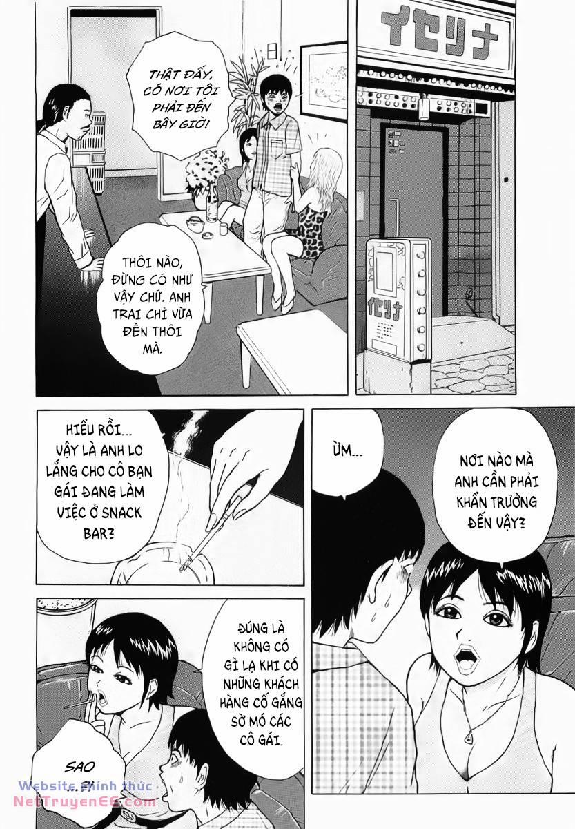 Sekitou Elegy 18 trang 6