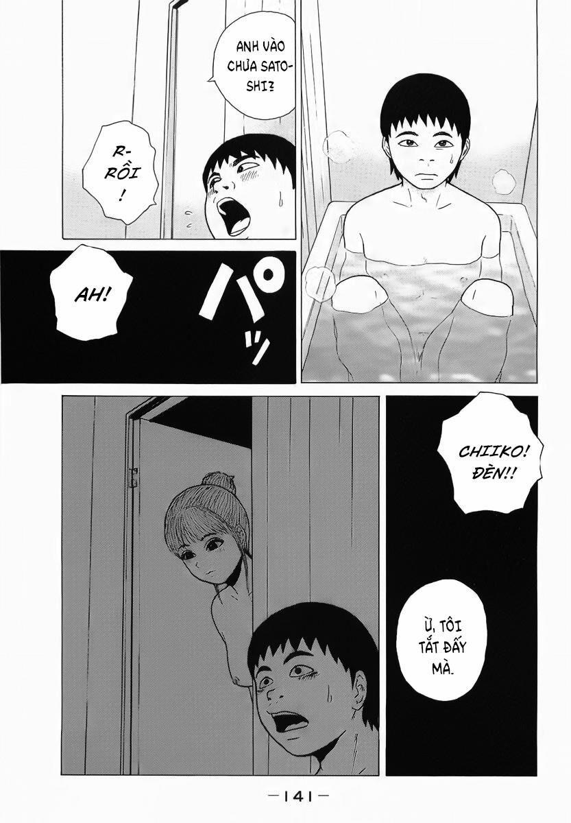 Sekitou Elegy 19 trang 10