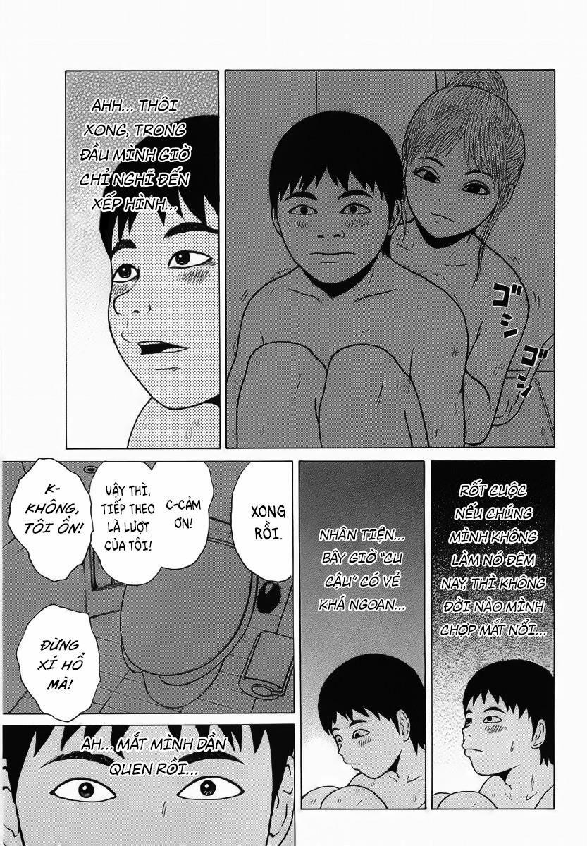 Sekitou Elegy 19 trang 14