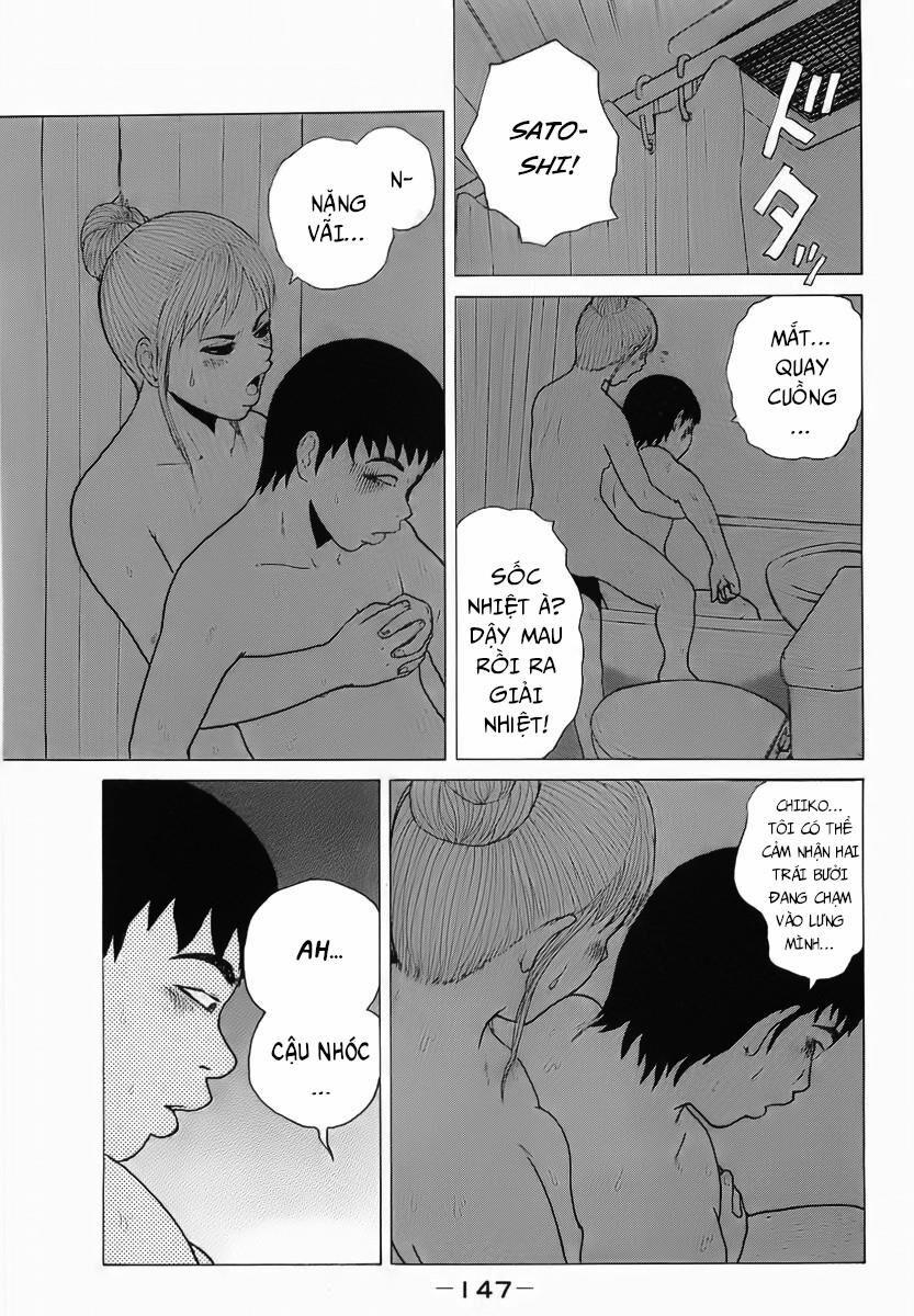 Sekitou Elegy 19 trang 16