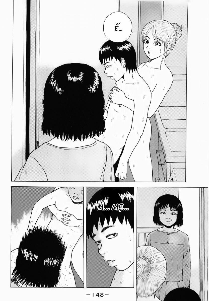 Sekitou Elegy 19 trang 17