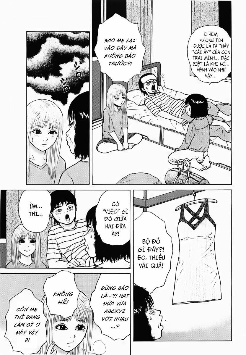 Sekitou Elegy 19 trang 18