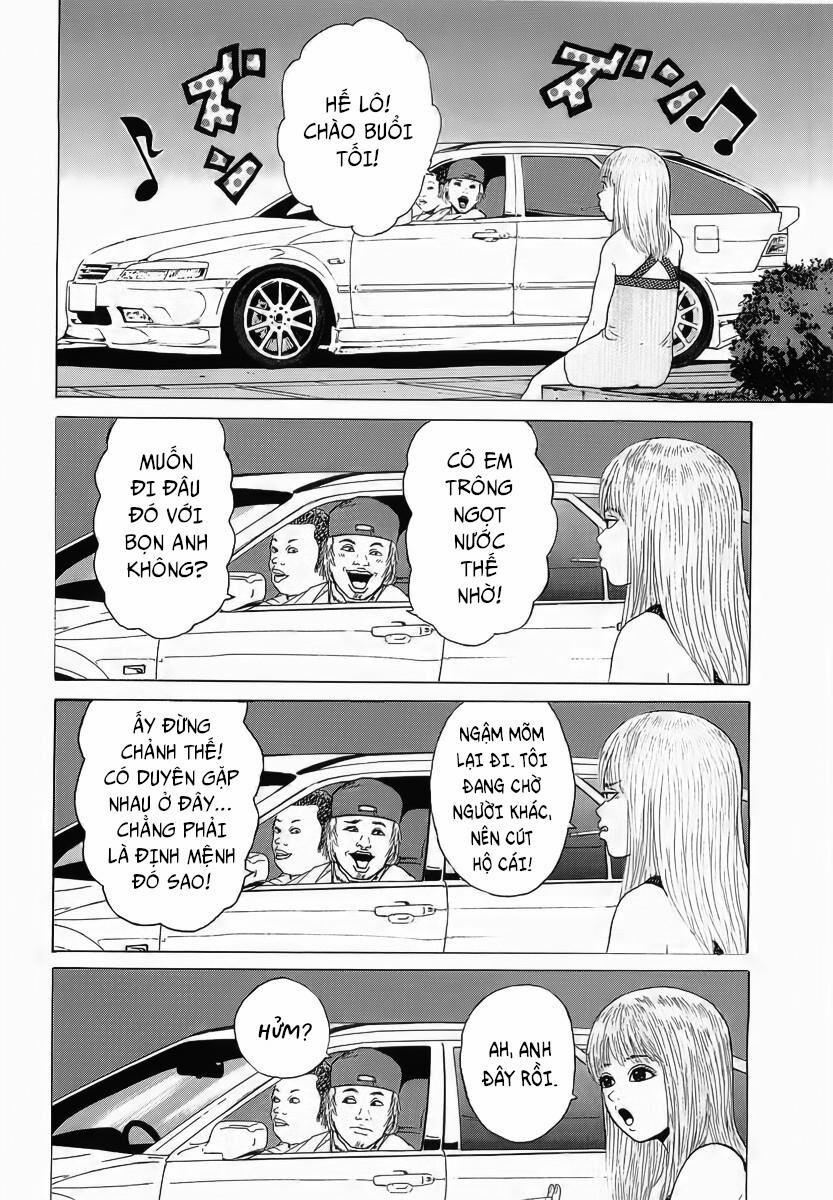 Sekitou Elegy 19 trang 5