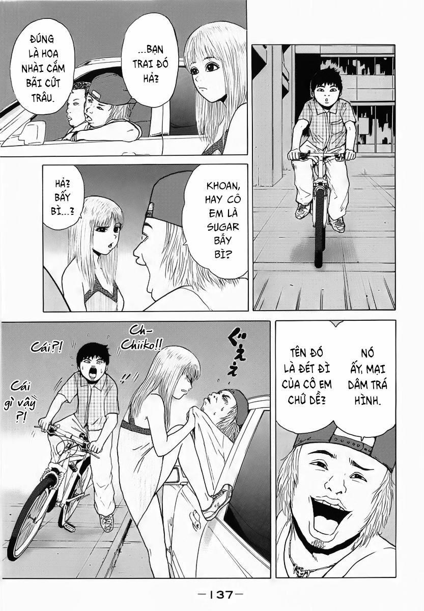 Sekitou Elegy 19 trang 6