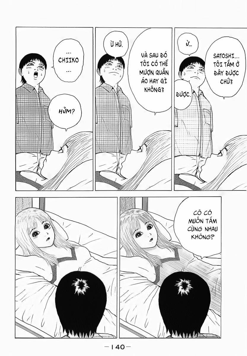 Sekitou Elegy 19 trang 9