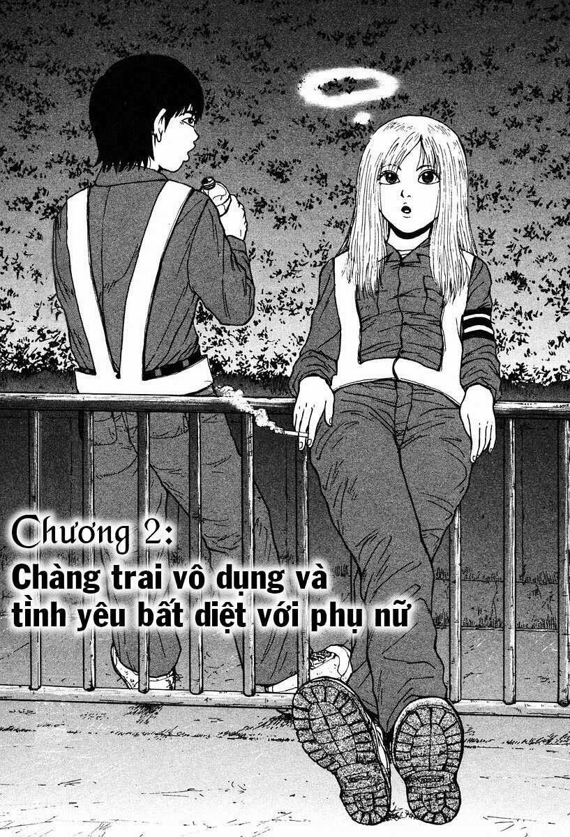 Sekitou Elegy 2 trang 0