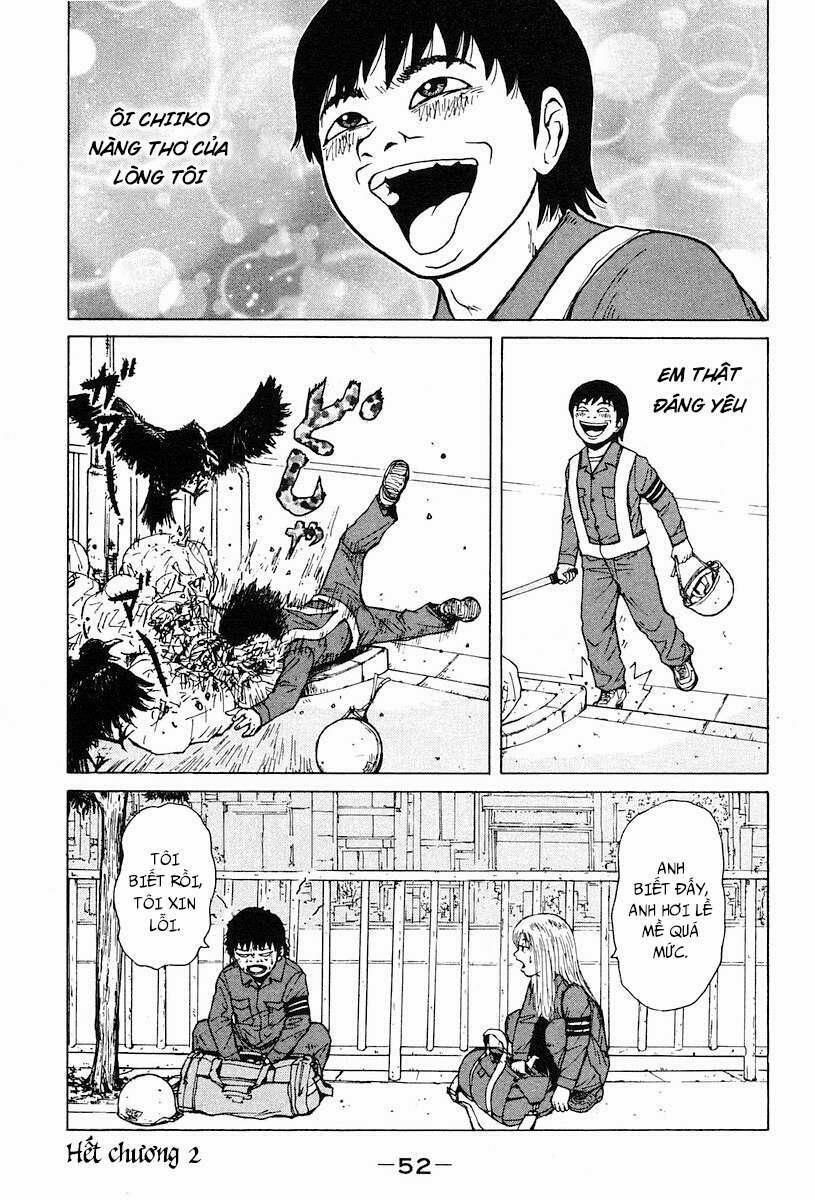 Sekitou Elegy 2 trang 20