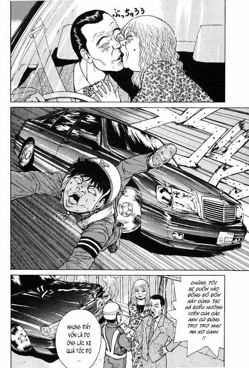 Sekitou Elegy 2 trang 6