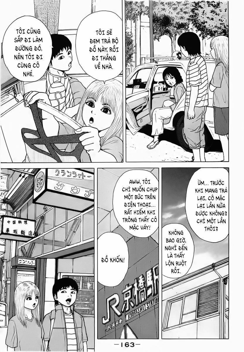 Sekitou Elegy 20 trang 14