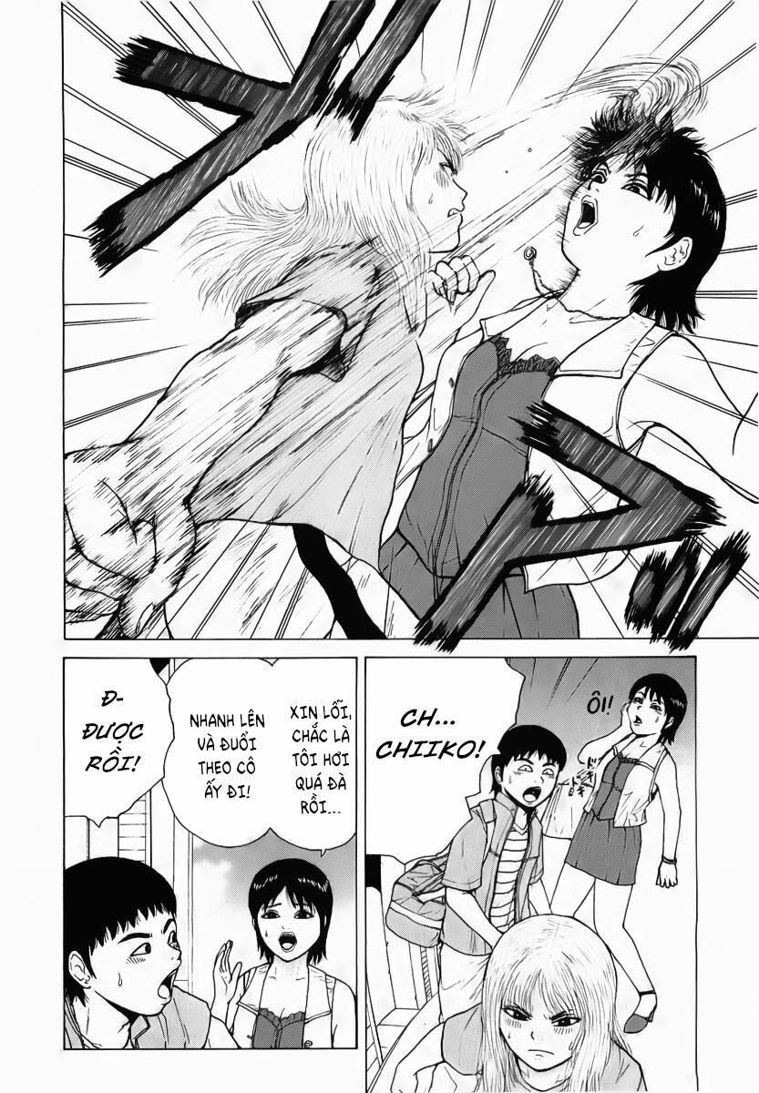 Sekitou Elegy 20 trang 17