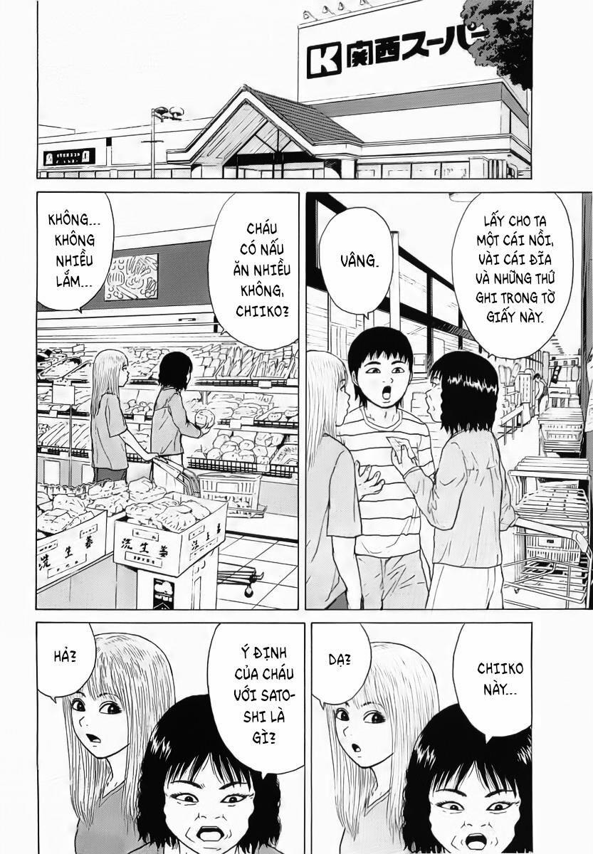 Sekitou Elegy 20 trang 5