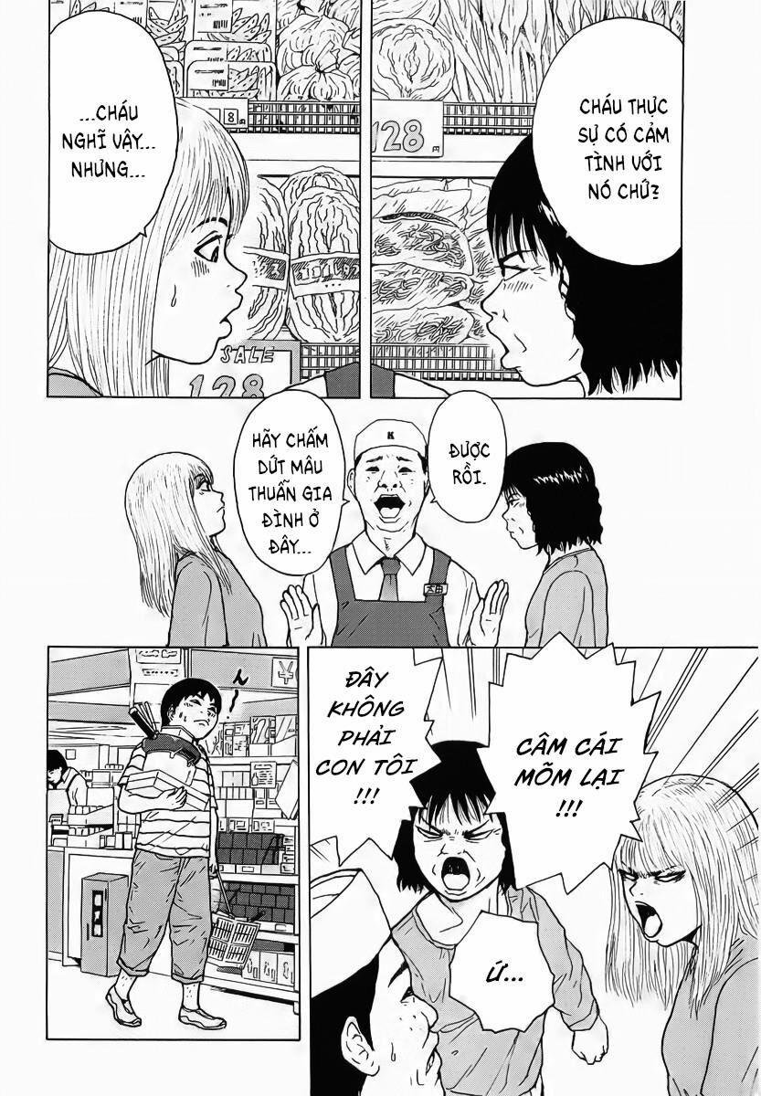 Sekitou Elegy 20 trang 7