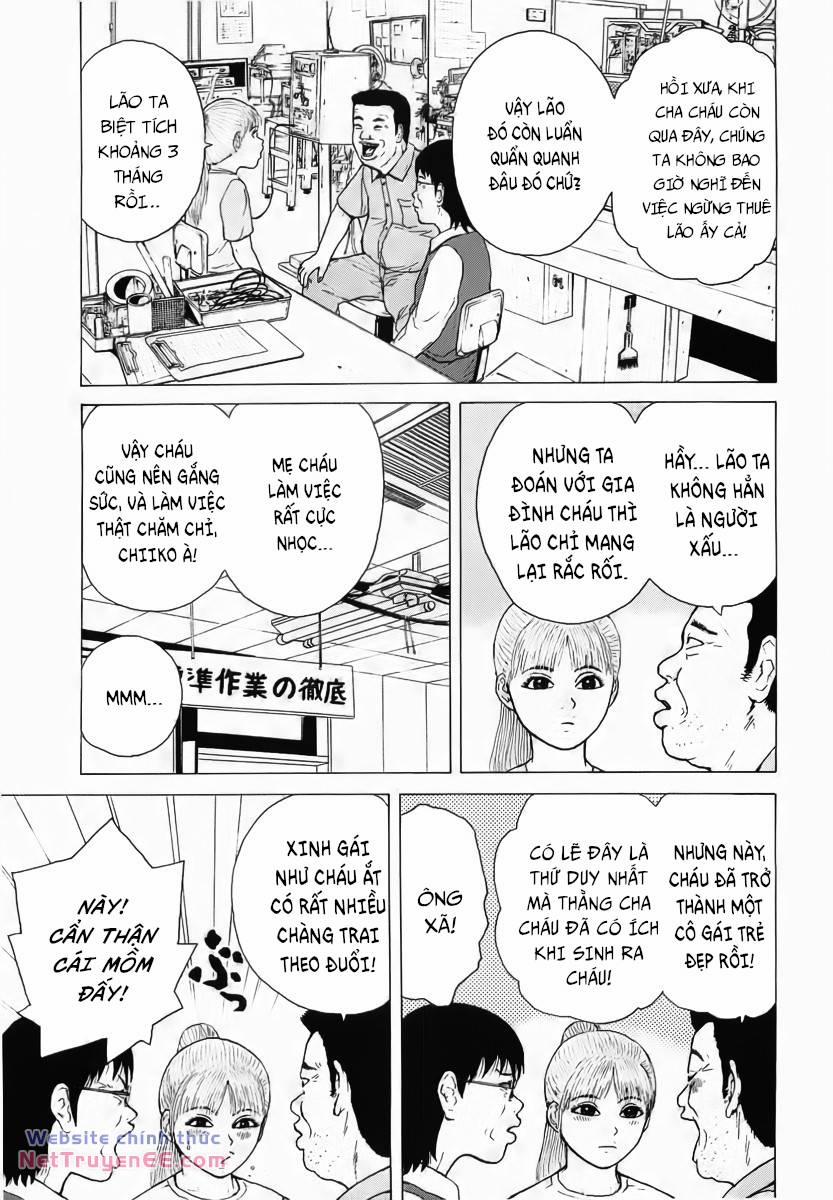 Sekitou Elegy 21 trang 12