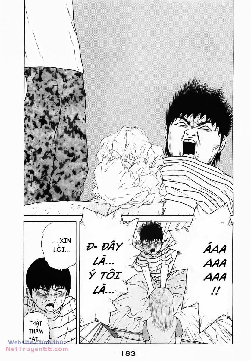 Sekitou Elegy 21 trang 16