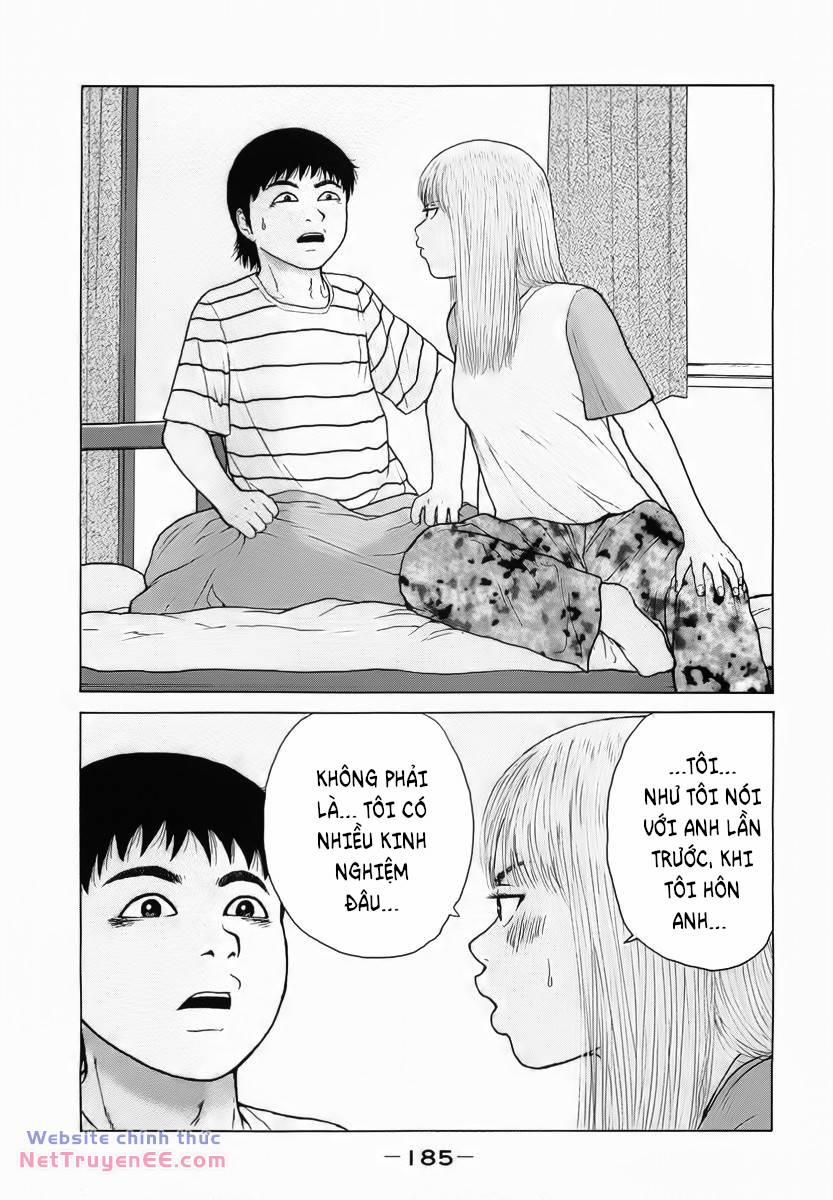 Sekitou Elegy 21 trang 18