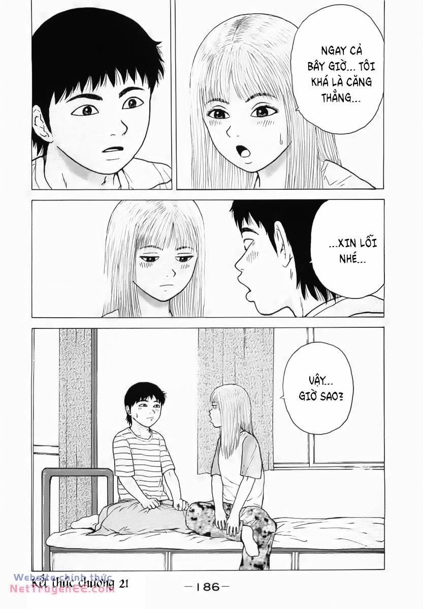 Sekitou Elegy 21 trang 19