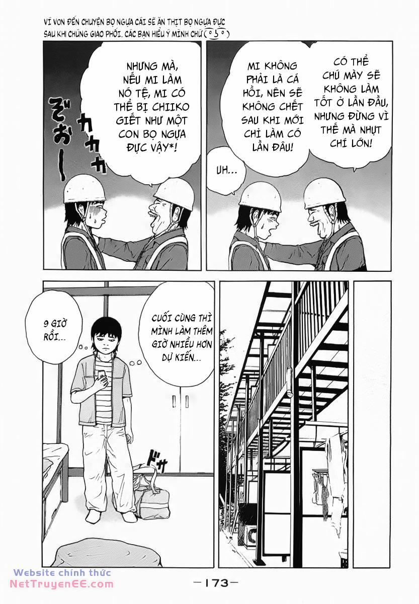 Sekitou Elegy 21 trang 6