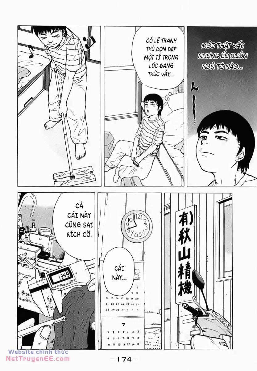 Sekitou Elegy 21 trang 7