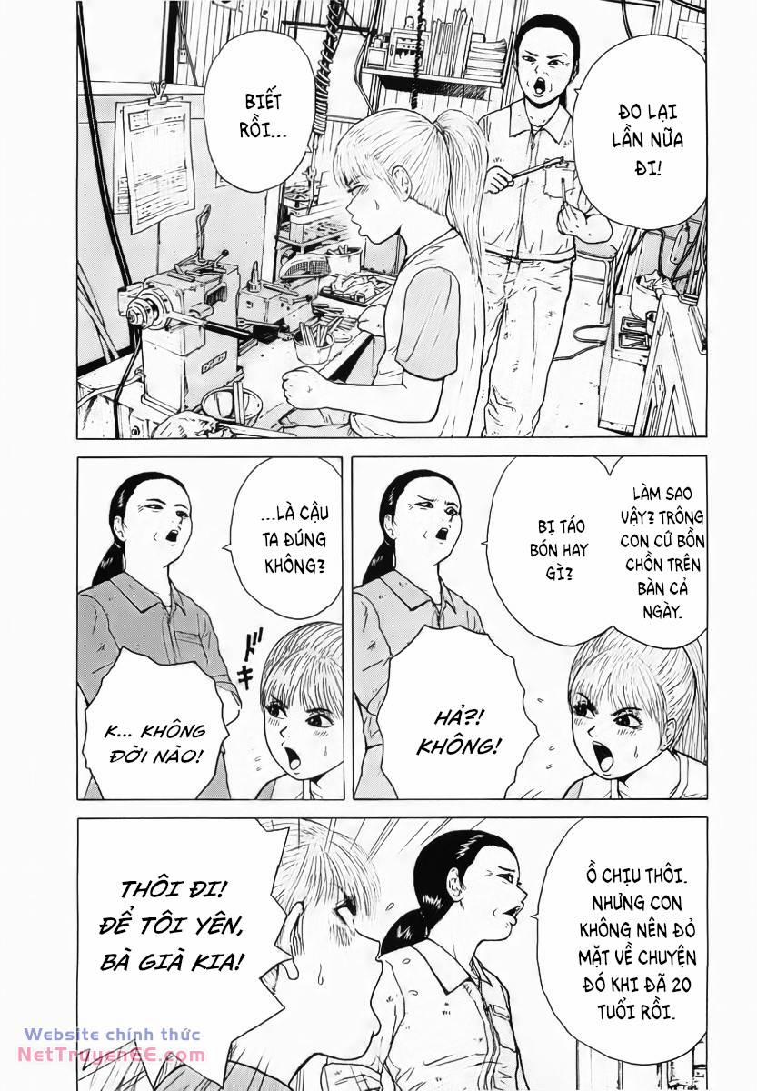 Sekitou Elegy 21 trang 8