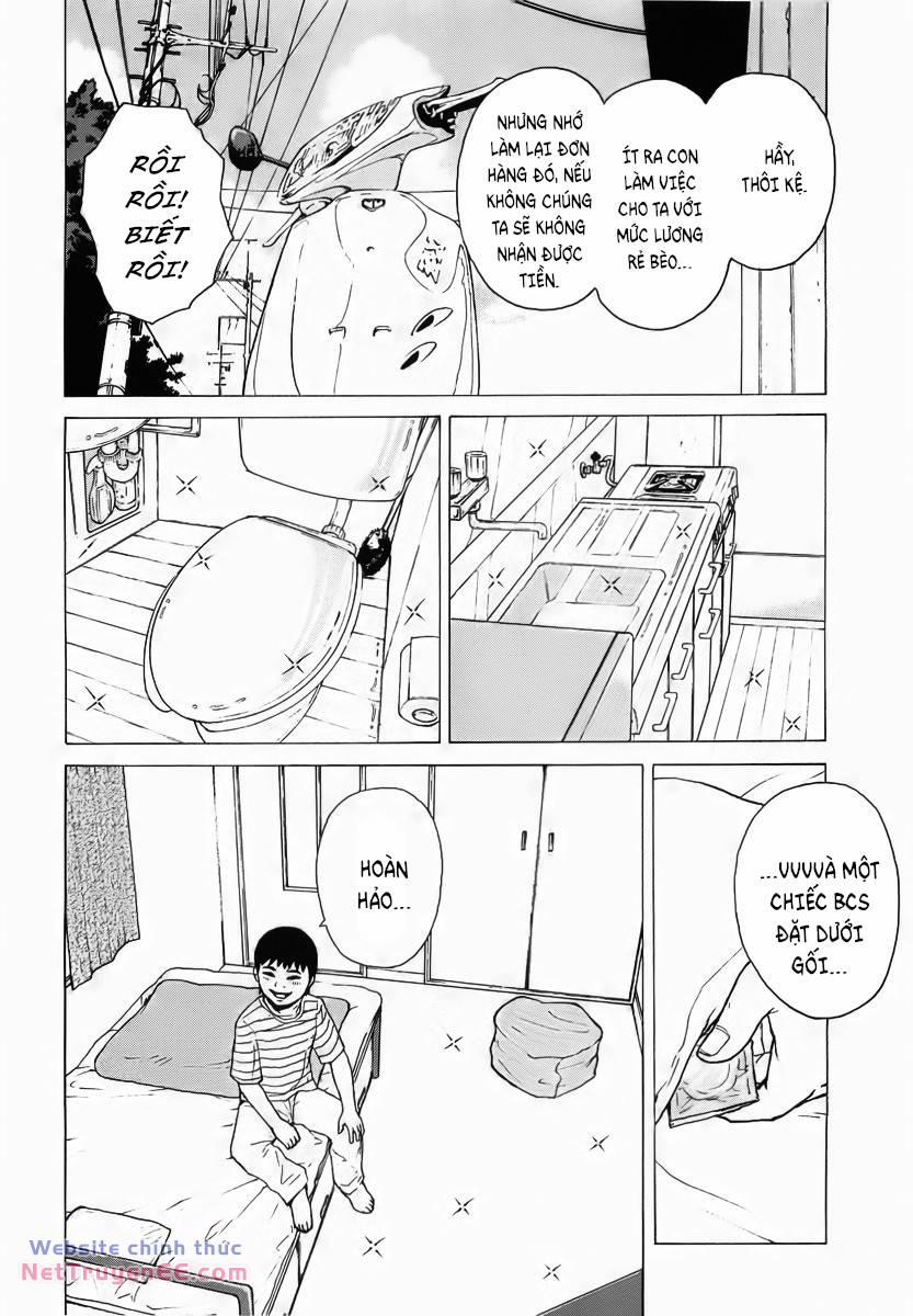 Sekitou Elegy 21 trang 9