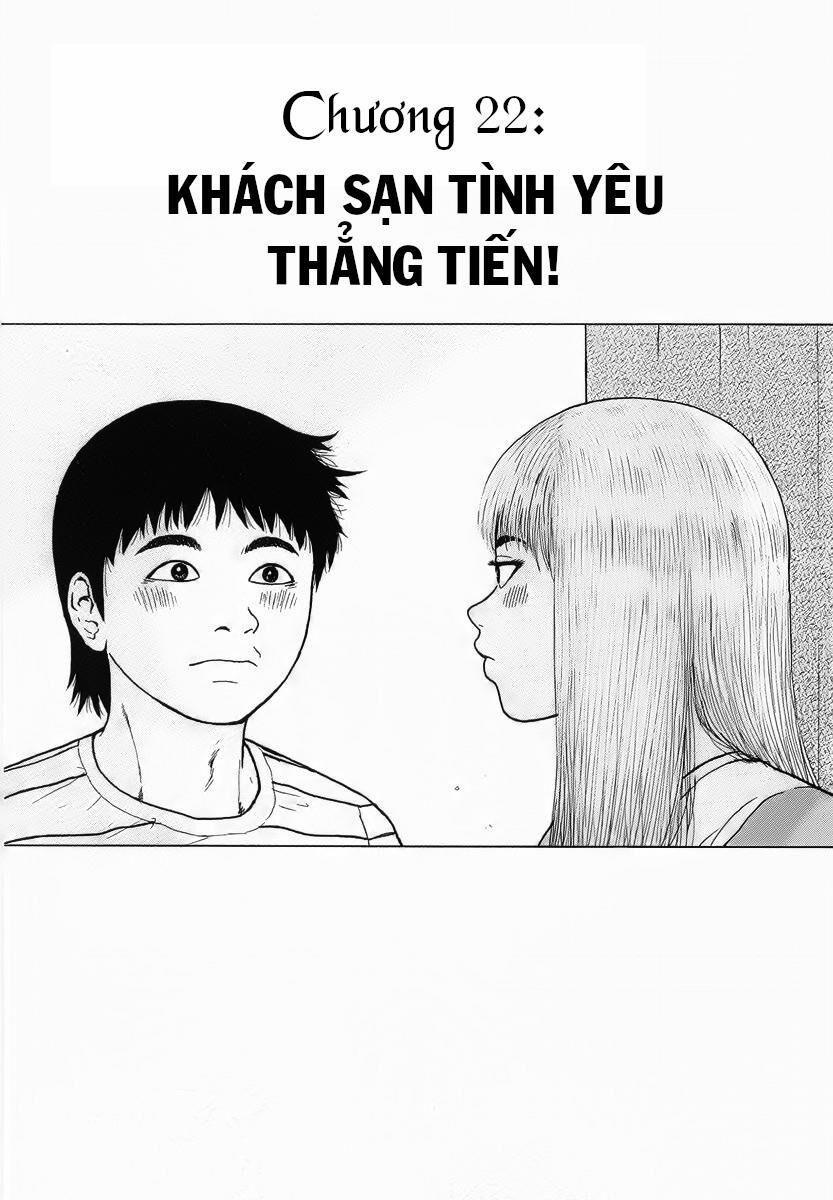 Sekitou Elegy 22 trang 1