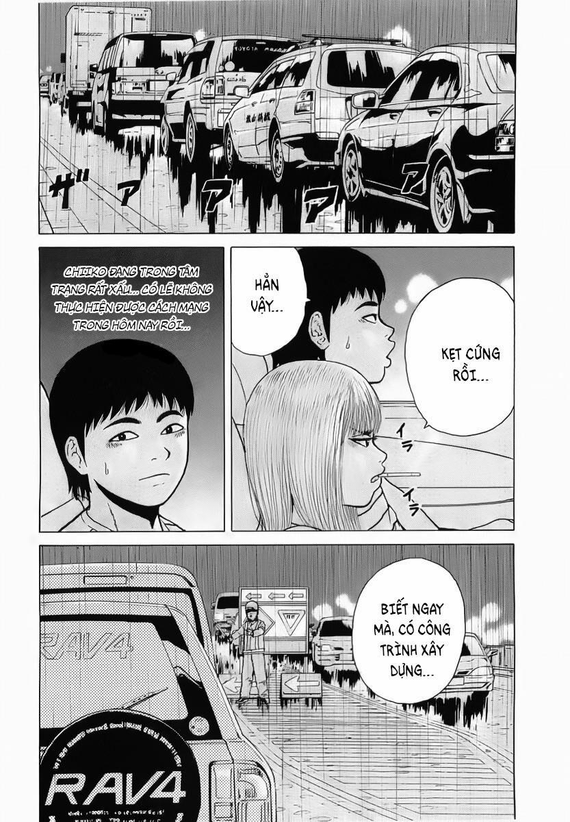 Sekitou Elegy 22 trang 10