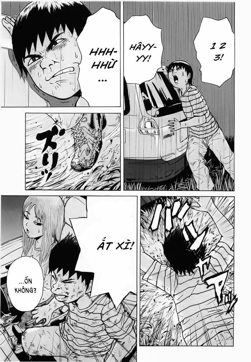 Sekitou Elegy 22 trang 15