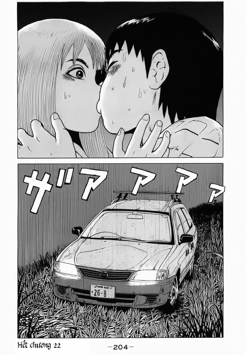 Sekitou Elegy 22 trang 18