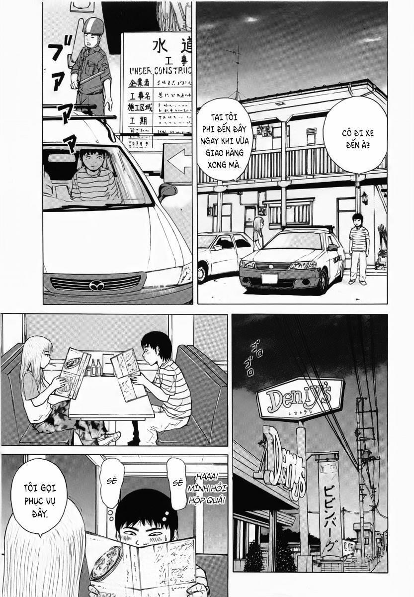 Sekitou Elegy 22 trang 3