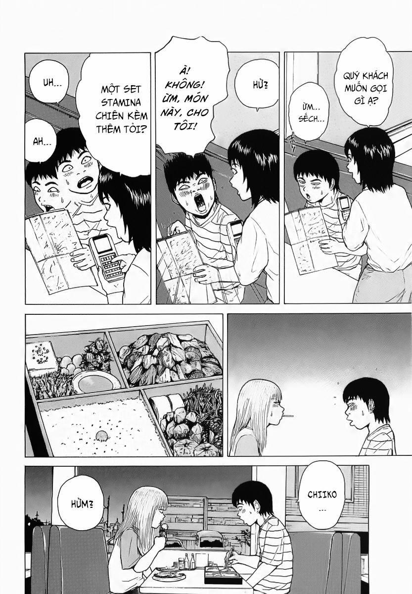 Sekitou Elegy 22 trang 4