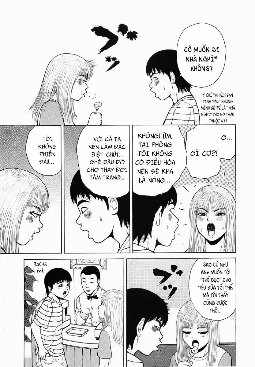 Sekitou Elegy 22 trang 5